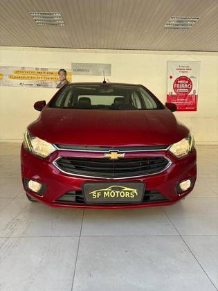 CHEVROLET PRISMA 1.4 MPFI ADVANTAGE 8V FLEX 4P AUTOMÁTICO